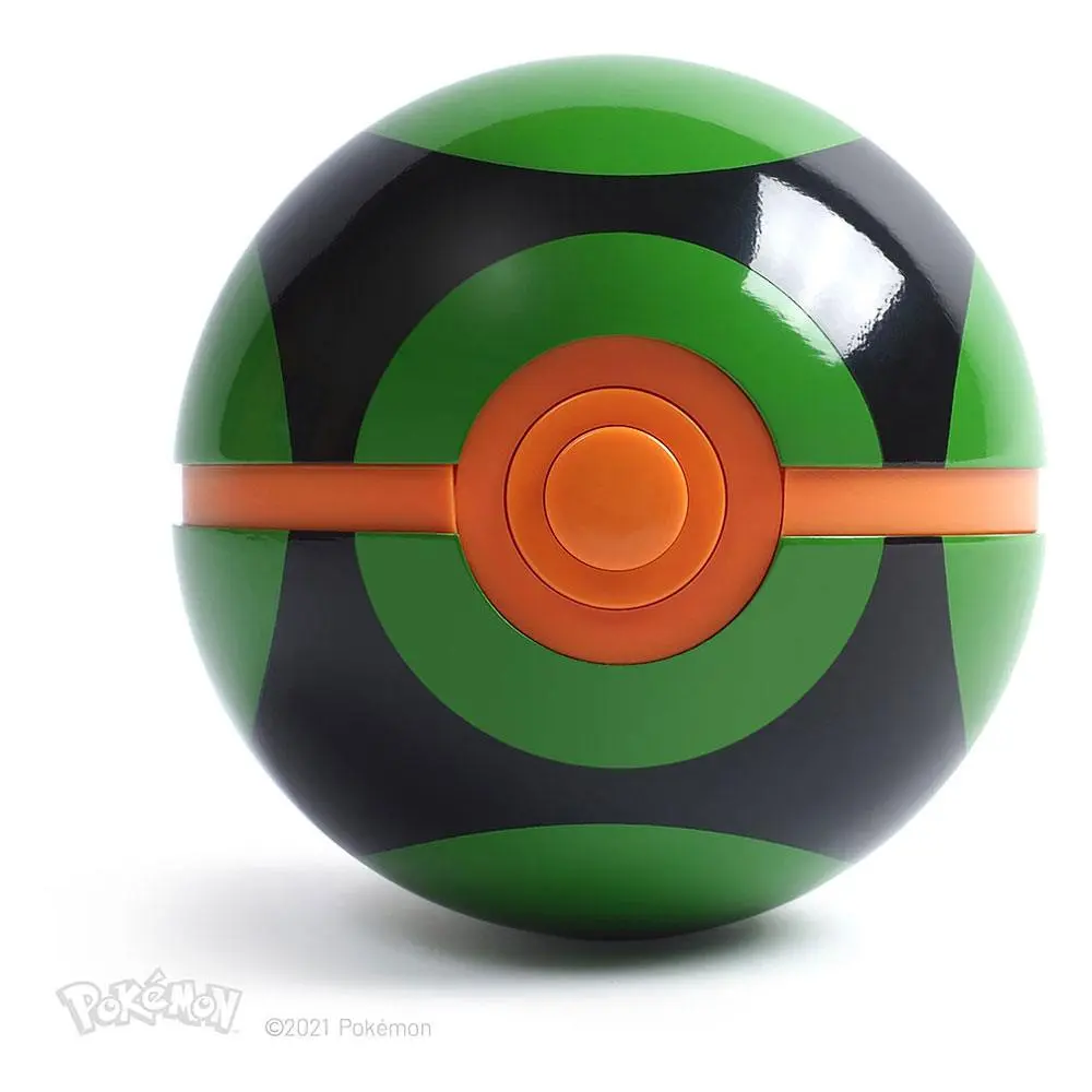 Pokémon Diecast replika Dusk Ball fotografii produktu