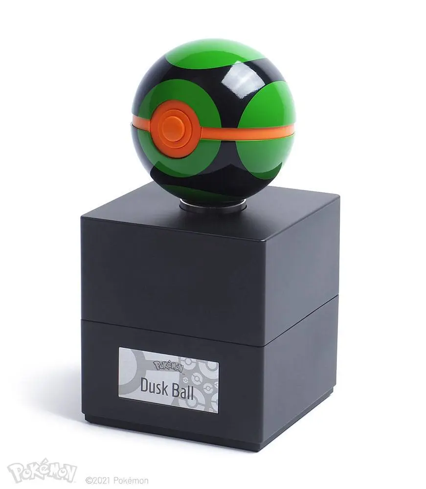Pokémon Diecast replika Dusk Ball fotografii produktu