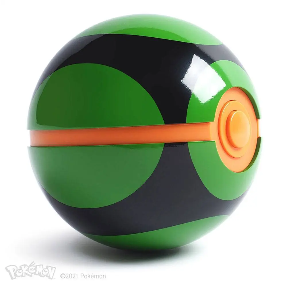 Pokémon Diecast replika Dusk Ball fotografii produktu