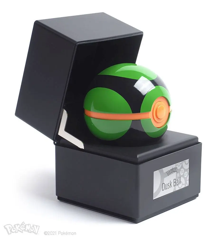Pokémon Diecast replika Dusk Ball fotografii produktu