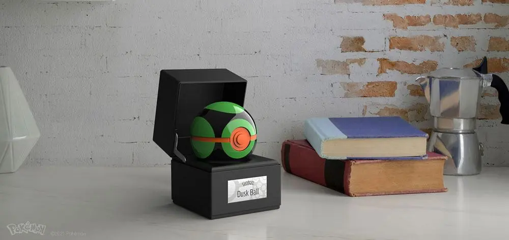 Pokémon Diecast replika Dusk Ball fotografii produktu