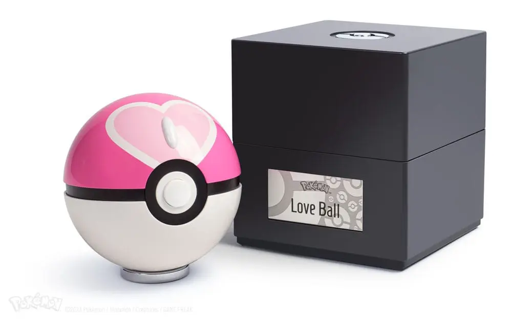 Pokémon Diecast Replika Love Ball fotografii produktu