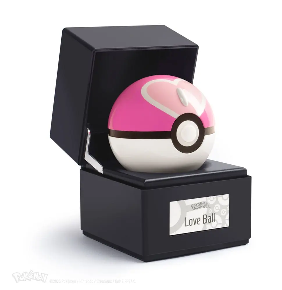 Pokémon Diecast Replika Love Ball fotografii produktu