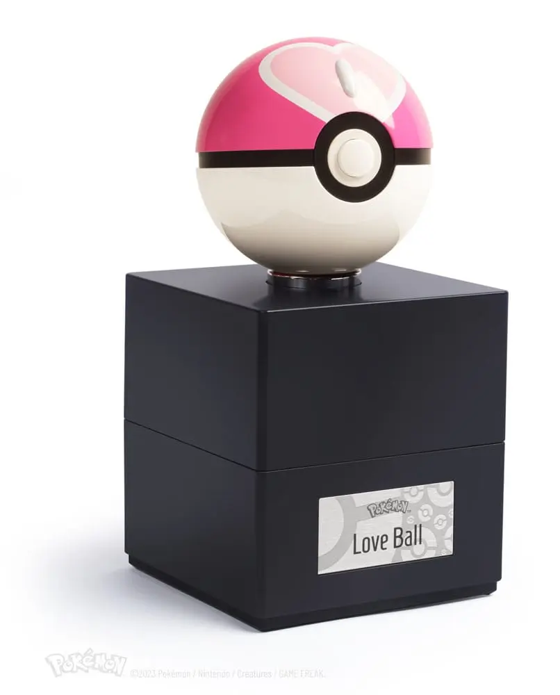 Pokémon Diecast Replika Love Ball fotografii produktu