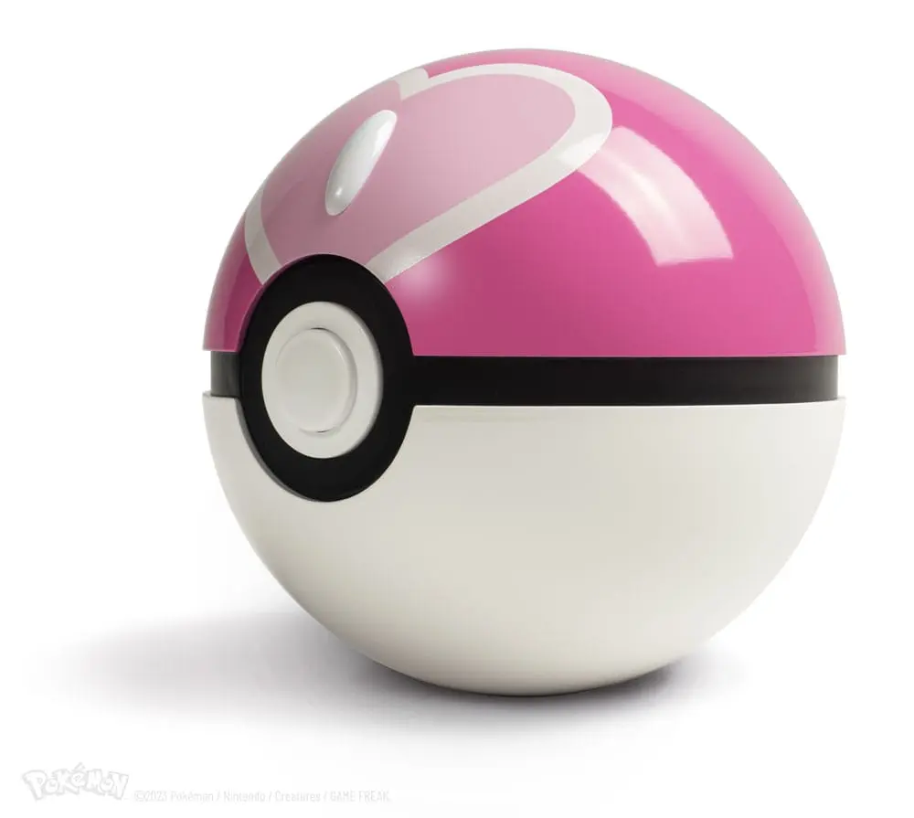 Pokémon Diecast Replika Love Ball fotografii produktu