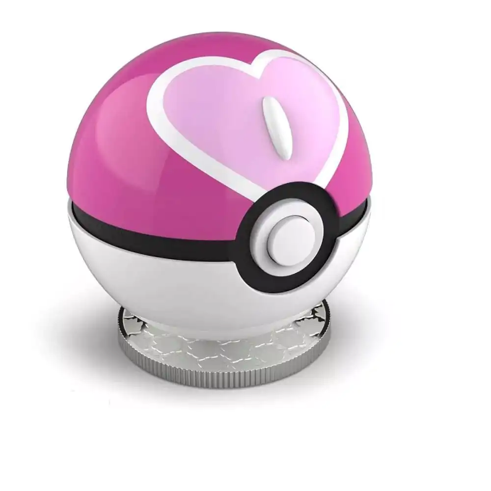 Pokémon Diecast Replica Mini Láskoball fotografii produktu
