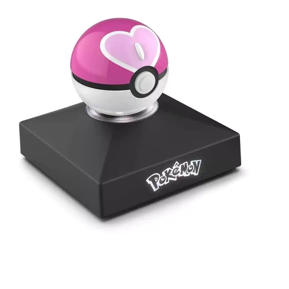 Pokémon Diecast Replica Mini Láskoball fotografii produktu