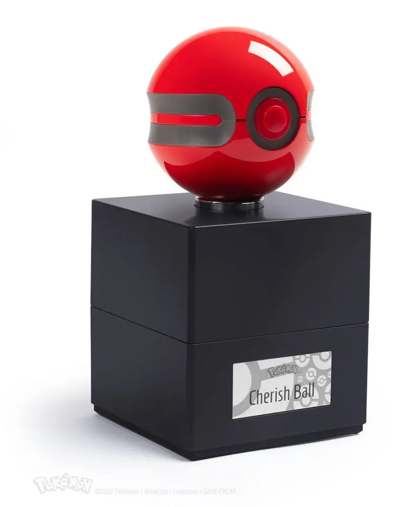 Pokémon Diecast Replika Cherish Ball fotografii produktu