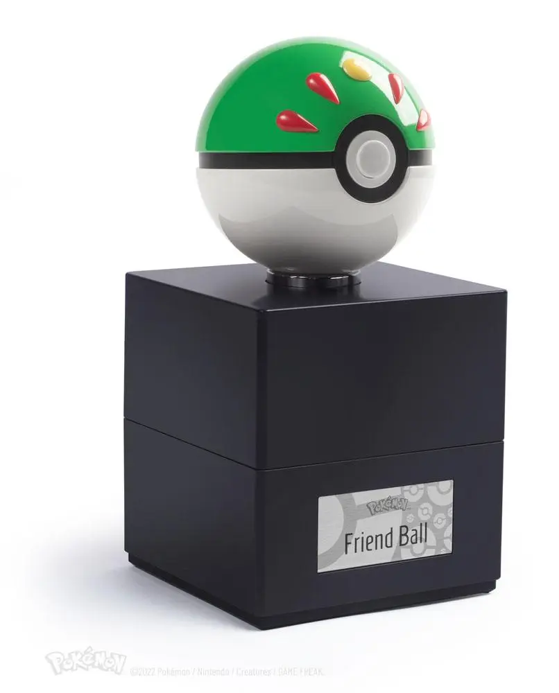 Pokémon Diecast Replika Friend Ball fotografii produktu