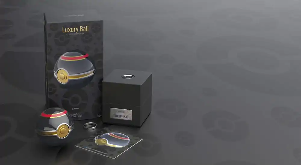 Pokémon Diecast Replika Luxury Ball fotografii produktu