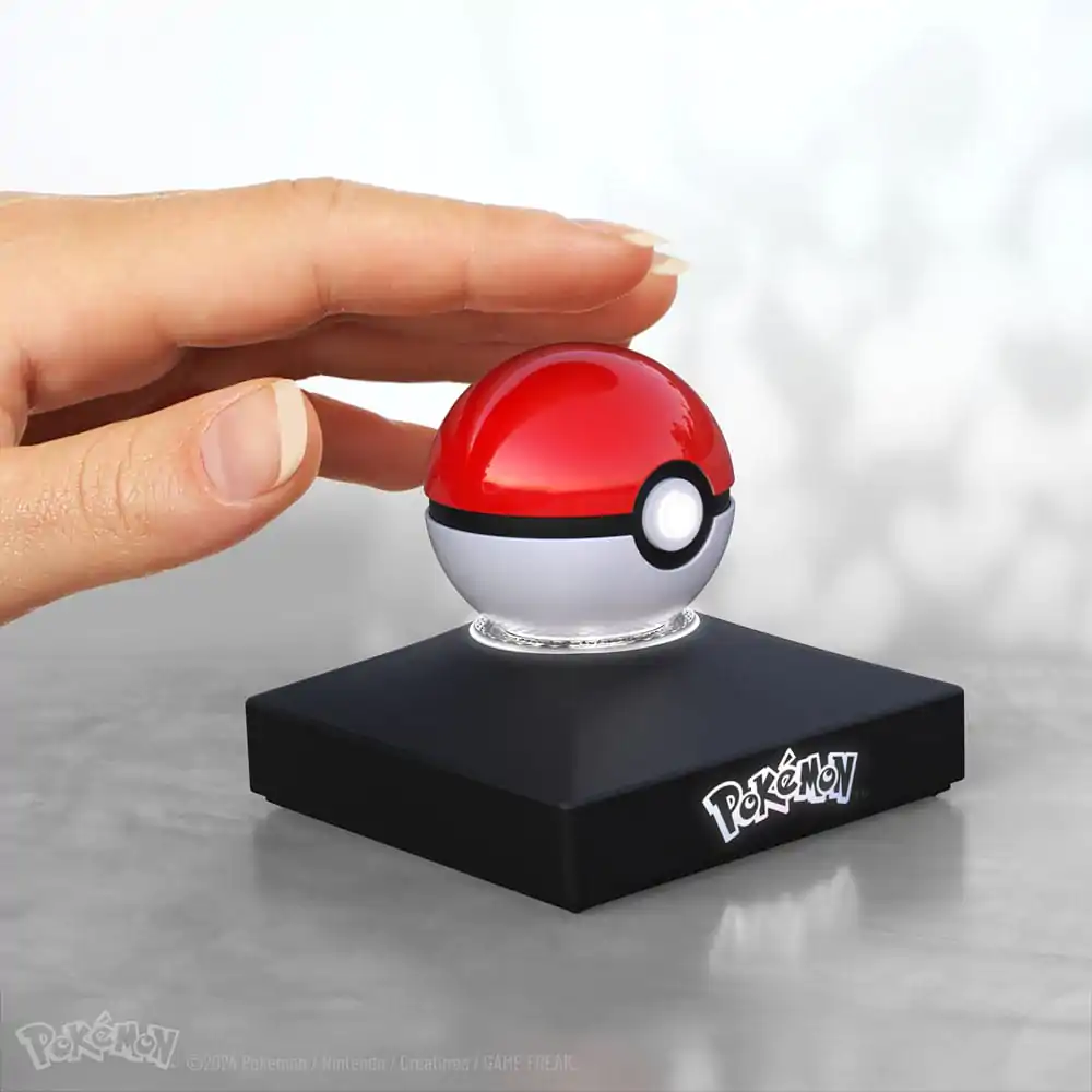 Pokémon Diecast Replika Mini Poké Ball fotografii produktu