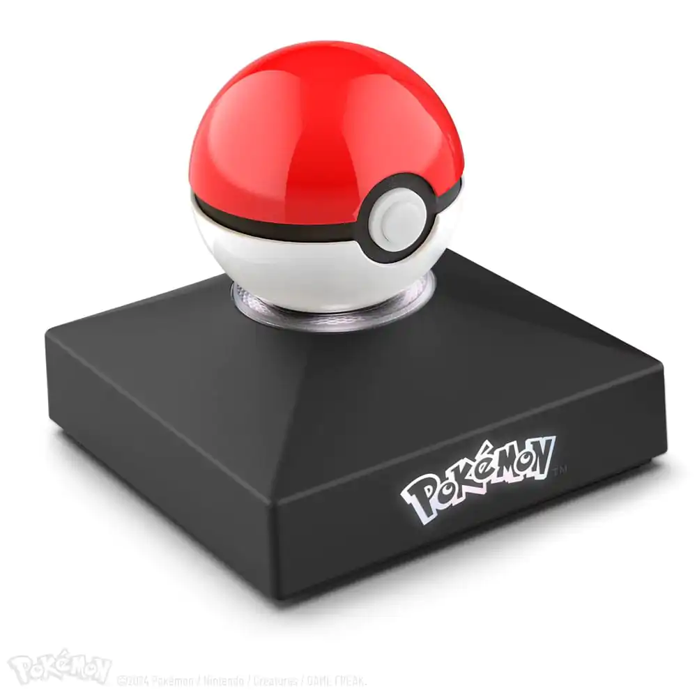 Pokémon Diecast Replika Mini Poké Ball fotografii produktu