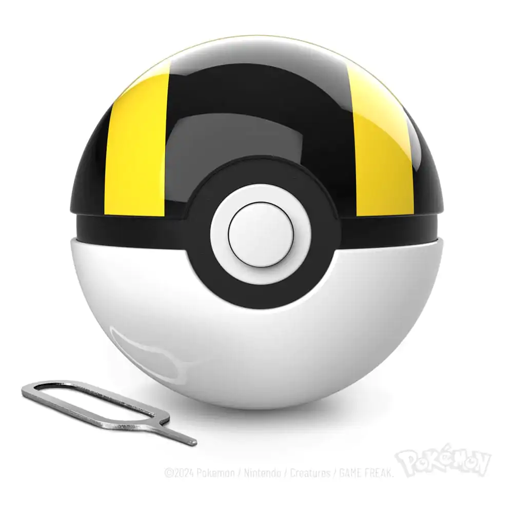 Pokémon Diecast Replika Mini Ultraball fotografii produktu