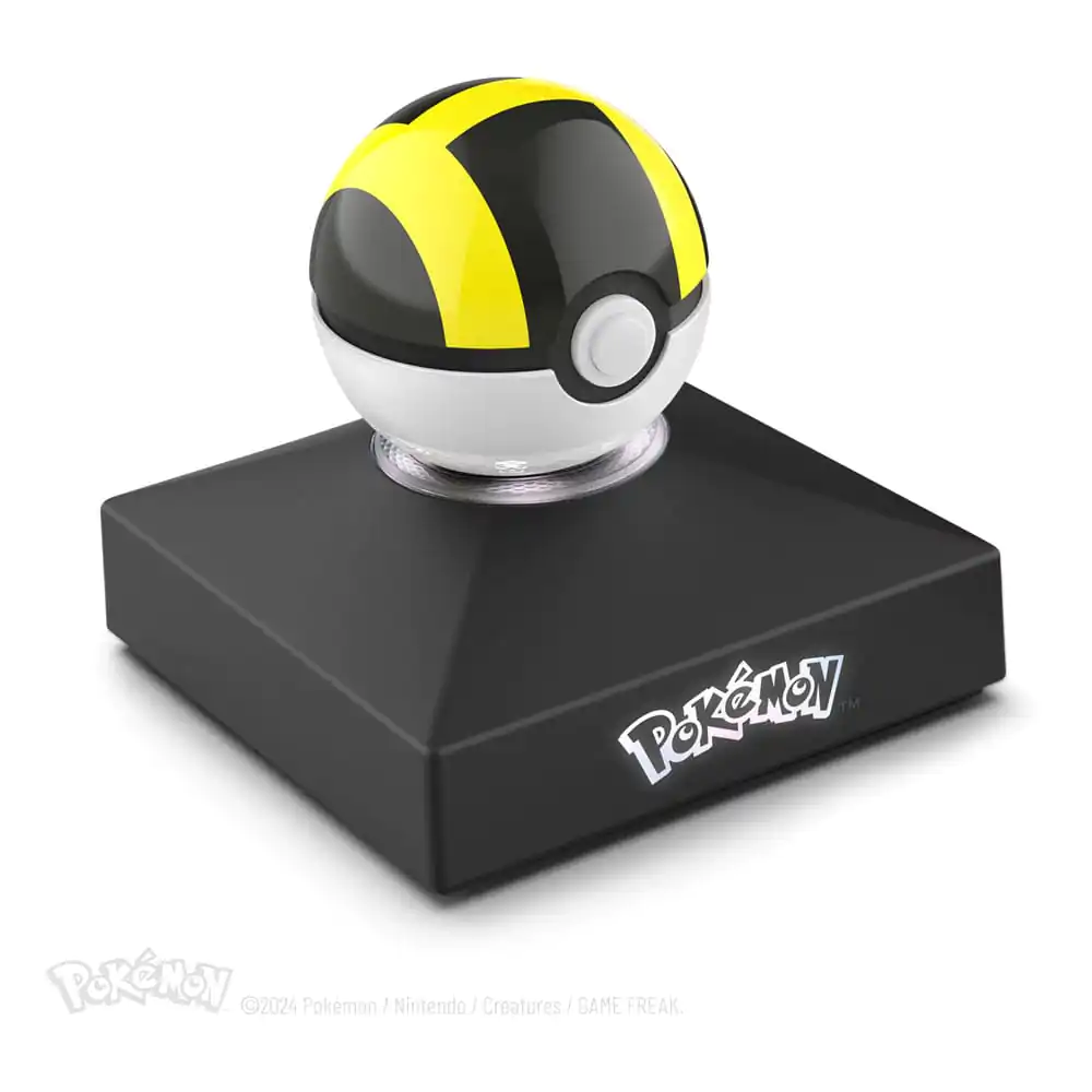 Pokémon Diecast Replika Mini Ultraball fotografii produktu