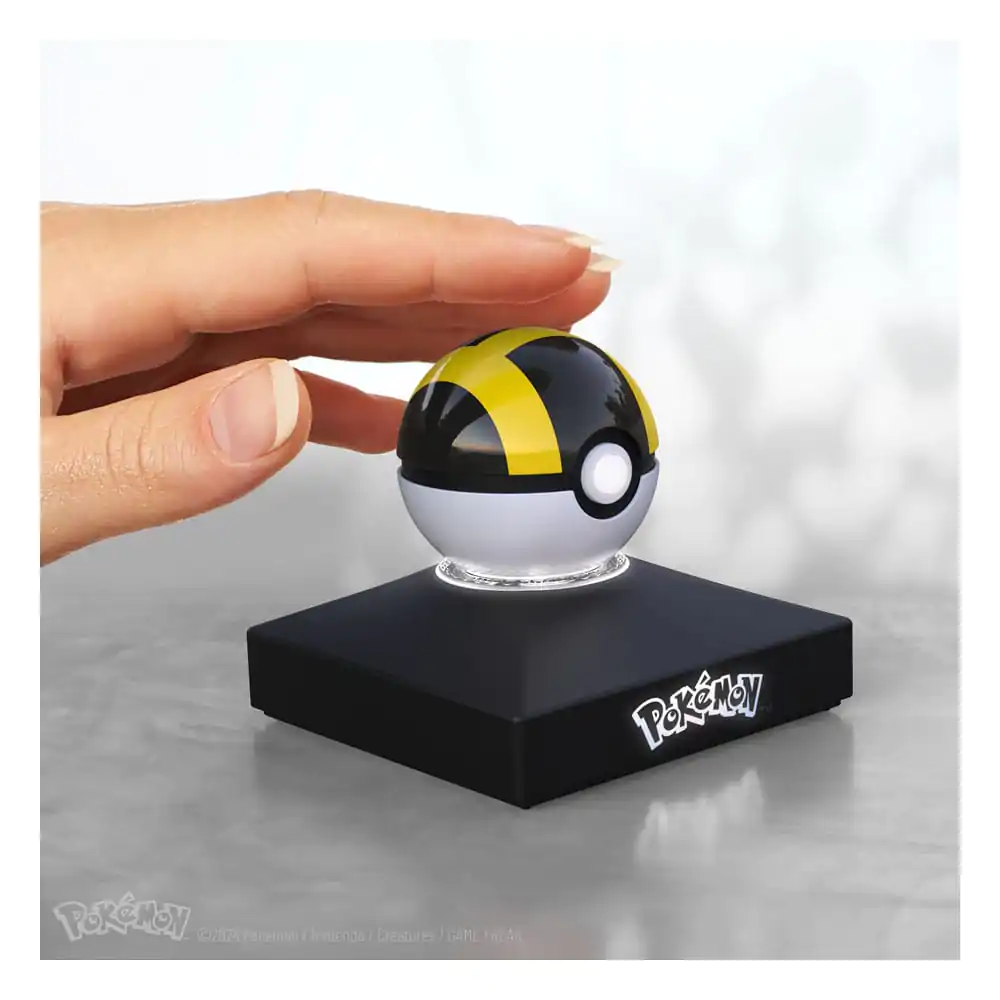 Pokémon Diecast Replika Mini Ultraball fotografii produktu