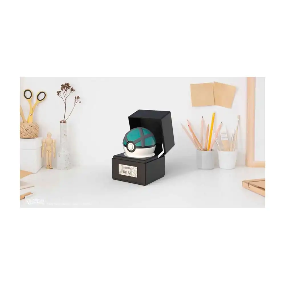 Pokémon Diecast Replika Sběratelská Síťový Míč fotografii produktu