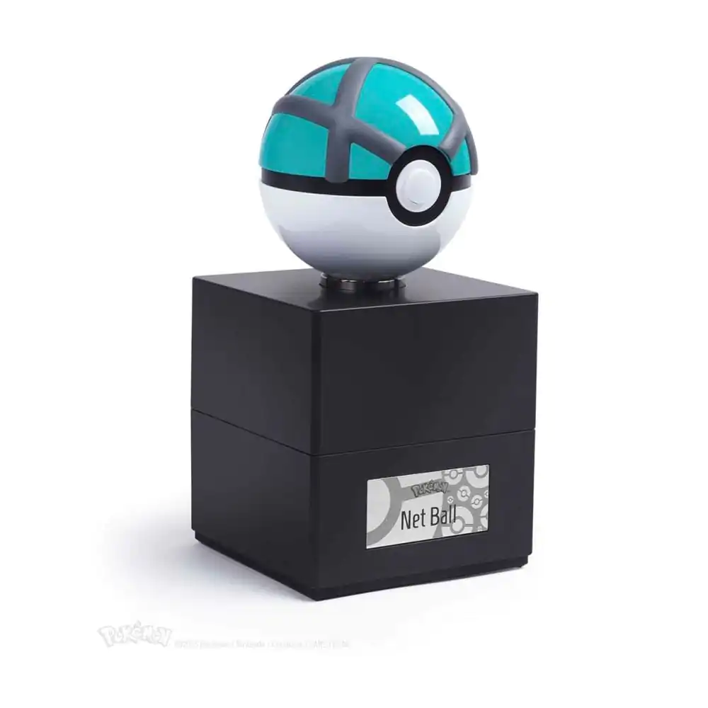 Pokémon Diecast Replika Sběratelská Síťový Míč fotografii produktu