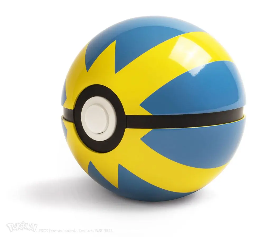 Pokémon Diecast replika Rychlý Ball fotografii produktu