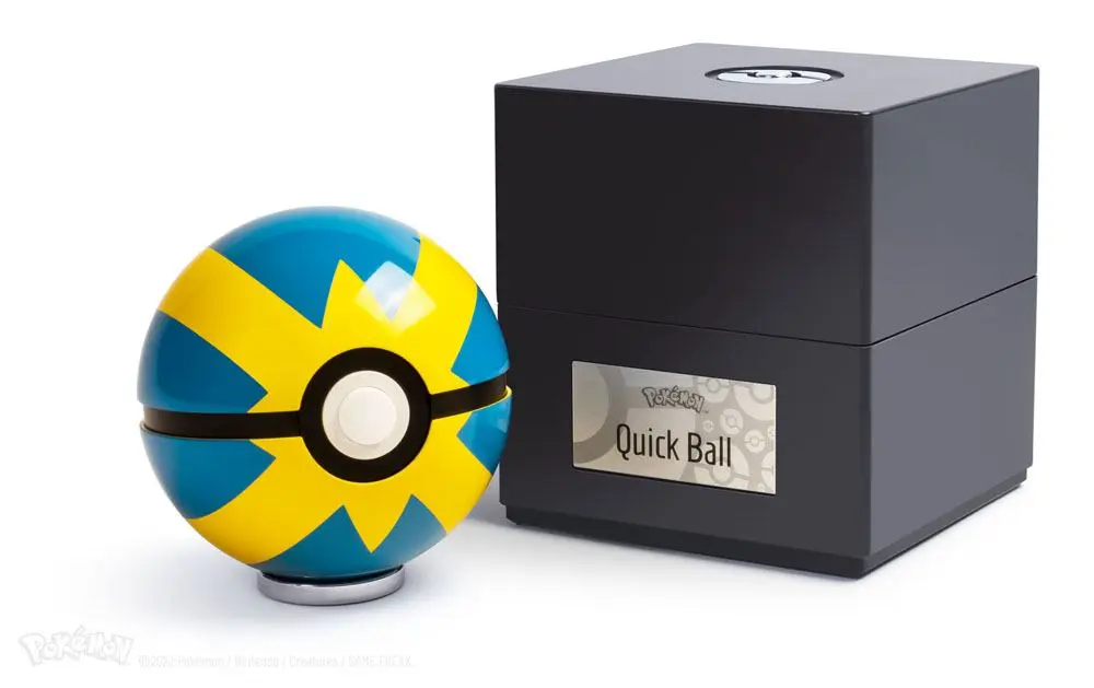 Pokémon Diecast replika Rychlý Ball fotografii produktu