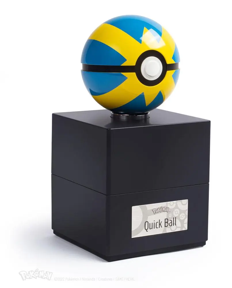 Pokémon Diecast replika Rychlý Ball fotografii produktu
