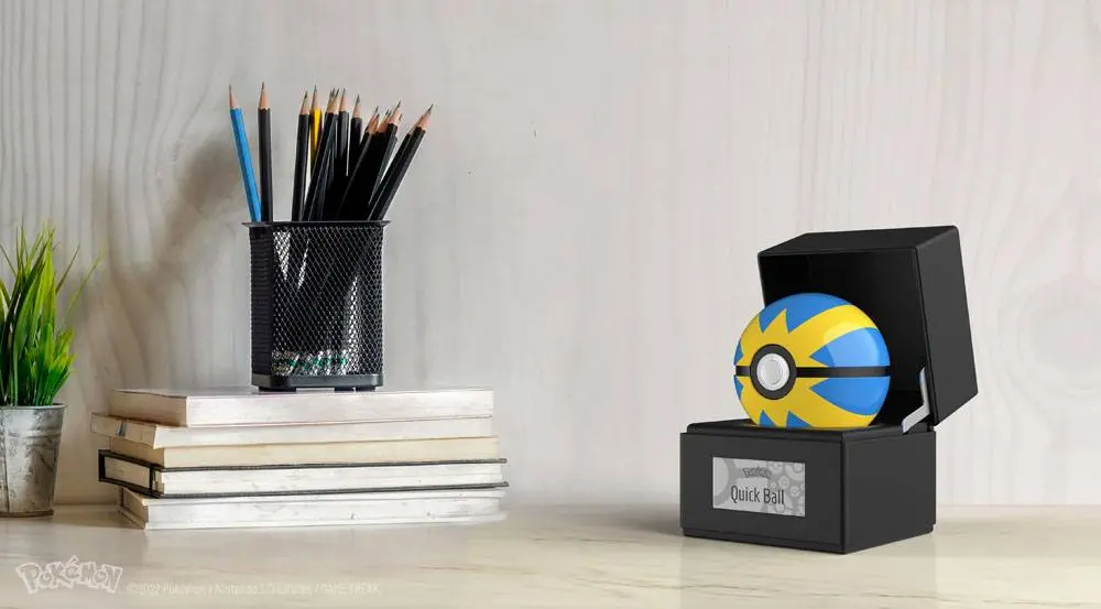 Pokémon Diecast replika Rychlý Ball fotografii produktu