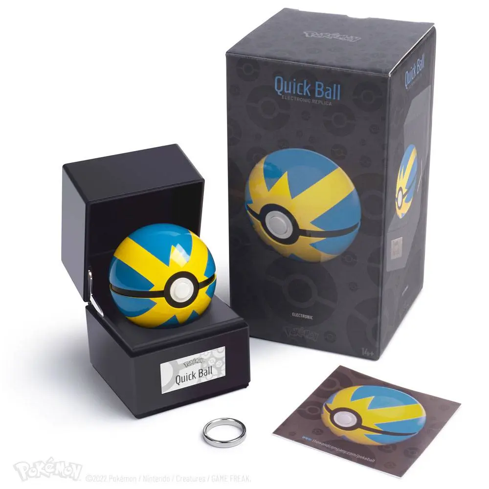 Pokémon Diecast replika Rychlý Ball fotografii produktu
