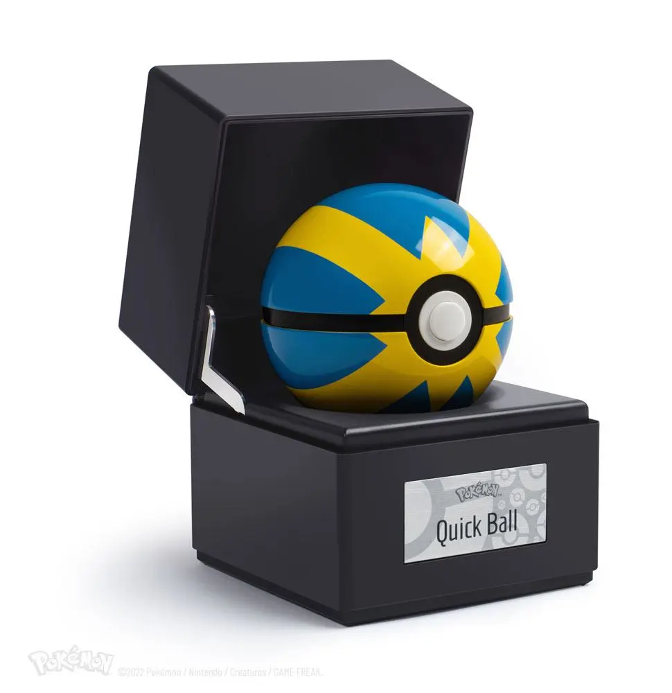 Pokémon Diecast replika Rychlý Ball fotografii produktu