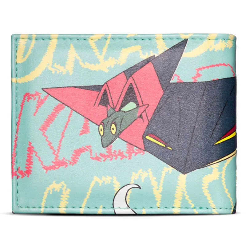 Pokémon Bifold Peněženka Dragapult fotografii produktu