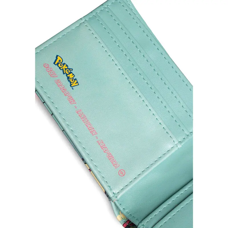Pokémon Bifold Peněženka Dragapult fotografii produktu