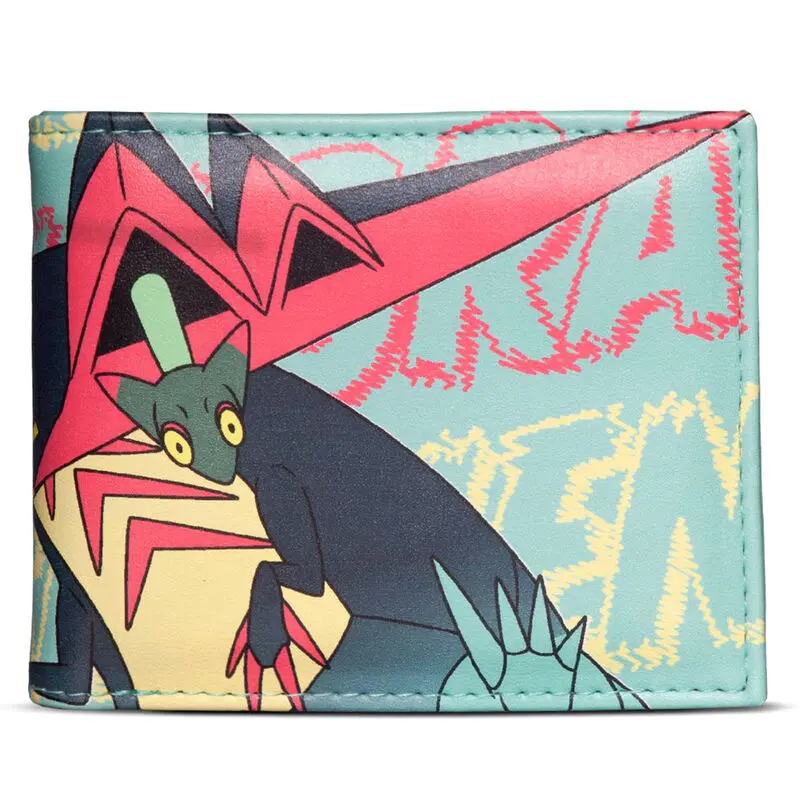 Pokémon Bifold Peněženka Dragapult fotografii produktu