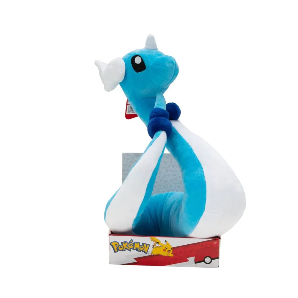 Pokémon Plyšová figurka Dragonair 30 cm fotografii produktu