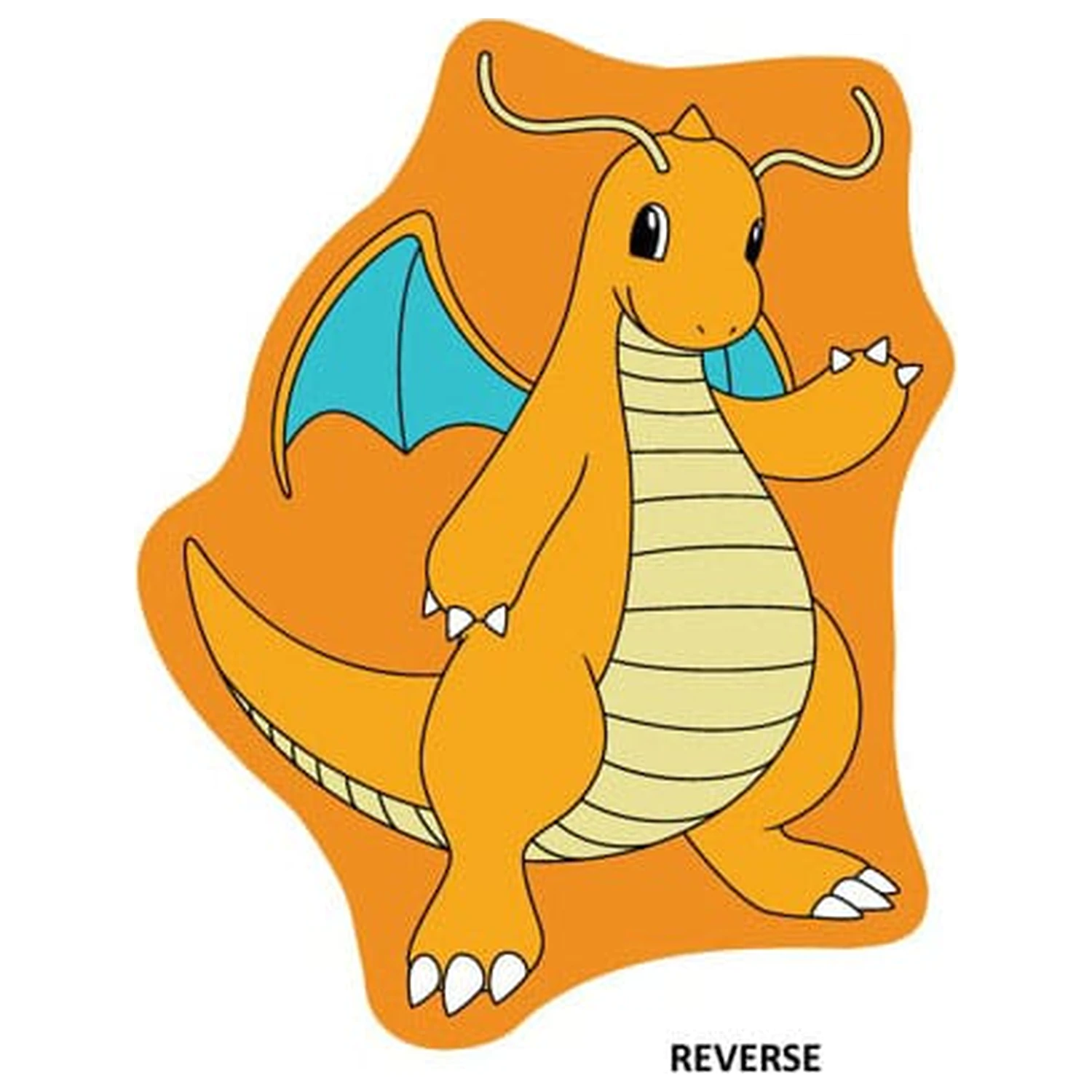 Pokemon polštář Dragonite 36 cm fotografii produktu