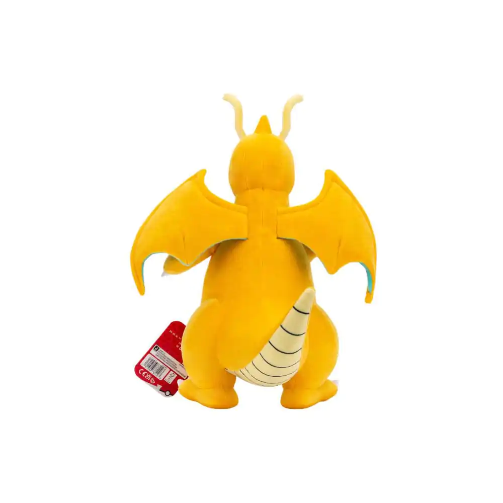 Pokémon plyšová figurka Dragonite 30 cm fotografii produktu