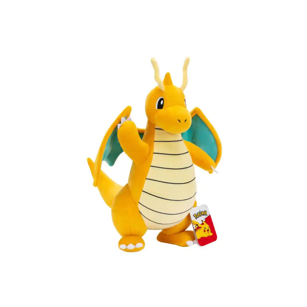 Pokémon plyšová figurka Dragonite 30 cm fotografii produktu