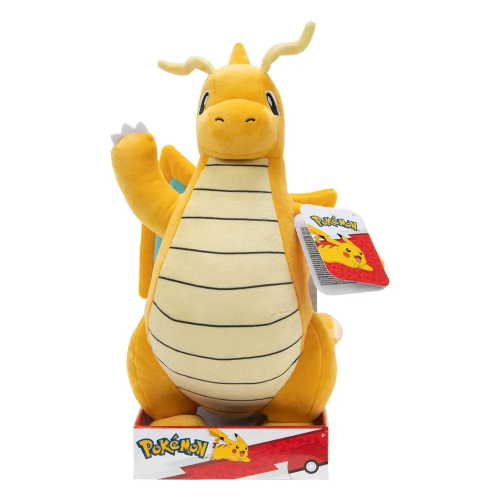 Pokémon Plyšová Figurka Dragonite 30 cm fotografii produktu