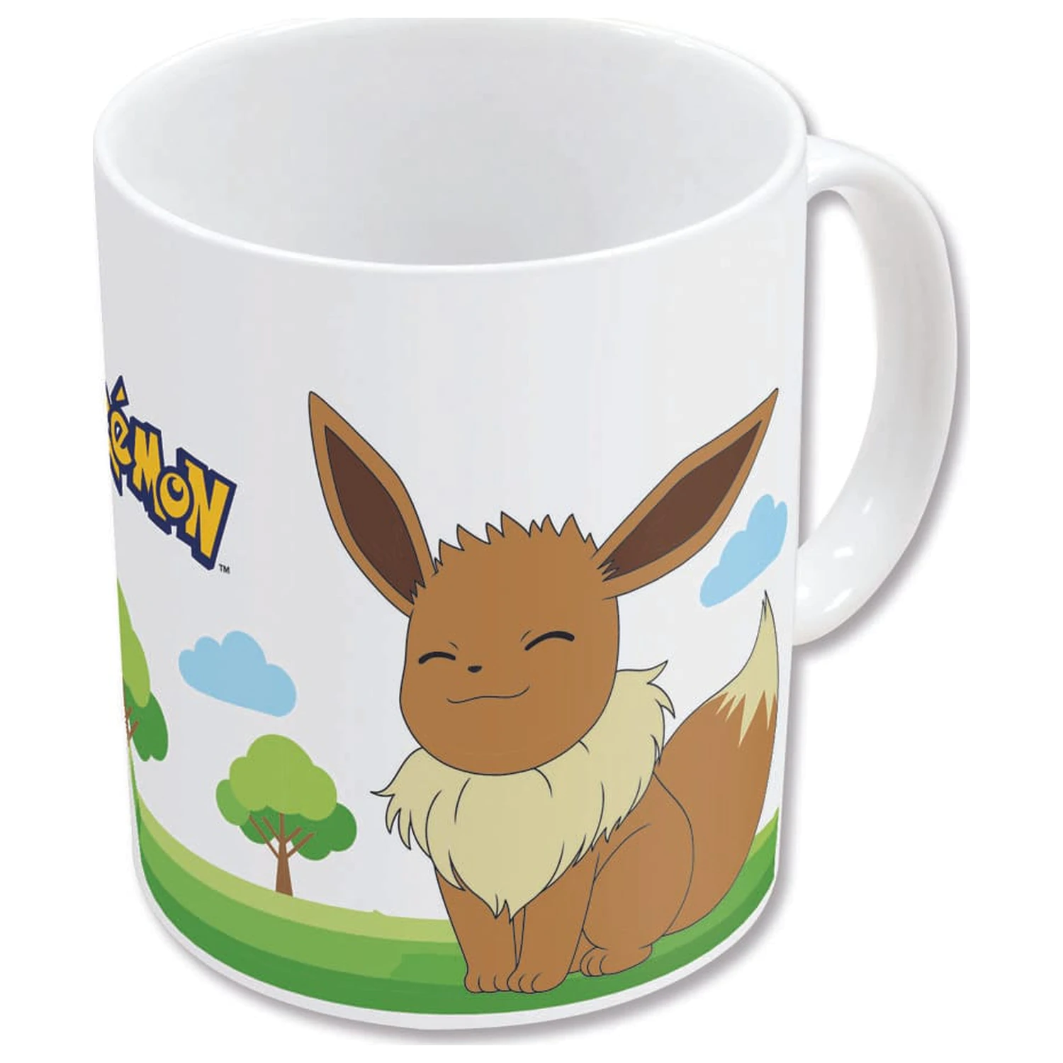 Pokémon hrnek Eevee 325 ml fotografii produktu