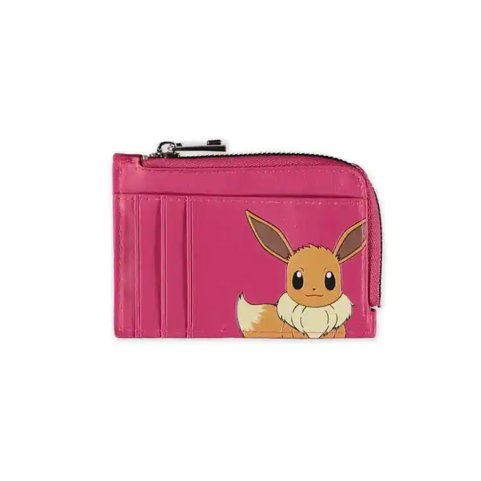 Pokémon Peněženka na karty Eevee fotografii produktu