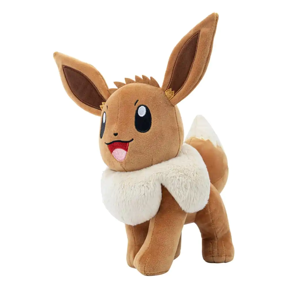 Pokémon plyšová figurka Eevee 30 cm fotografii produktu