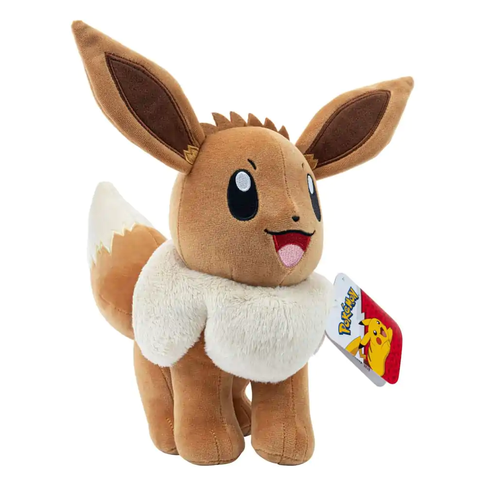 Pokémon plyšová figurka Eevee 30 cm fotografii produktu