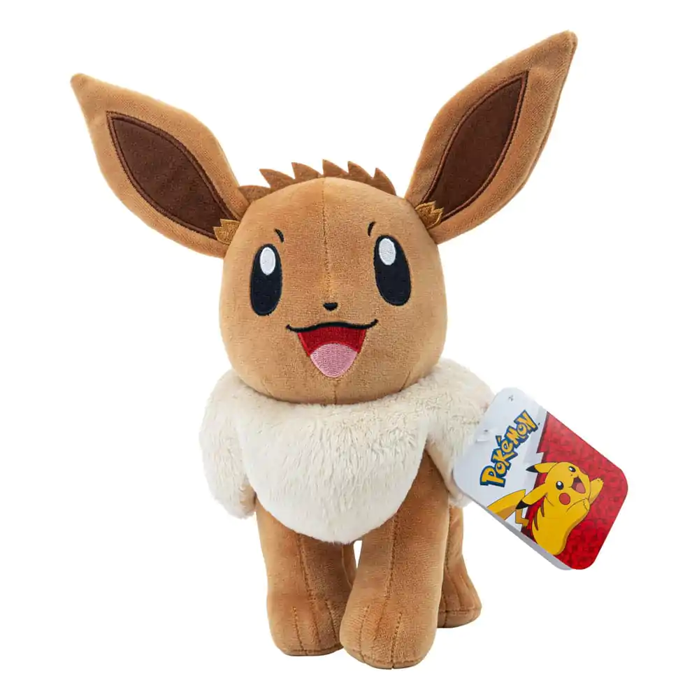 Pokémon plyšová figurka Eevee 30 cm fotografii produktu