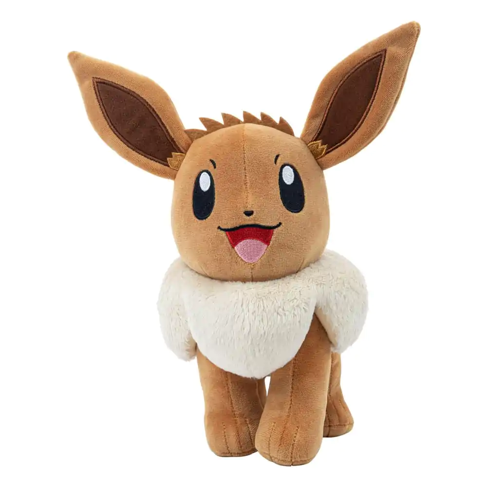 Pokémon plyšová figurka Eevee 30 cm fotografii produktu