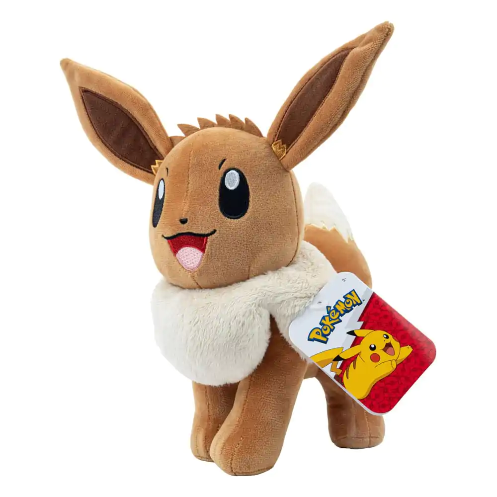 Pokémon plyšová figurka Eevee 30 cm fotografii produktu