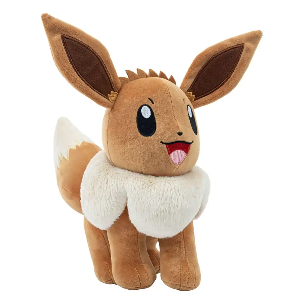 Pokémon plyšová figurka Eevee 30 cm fotografii produktu