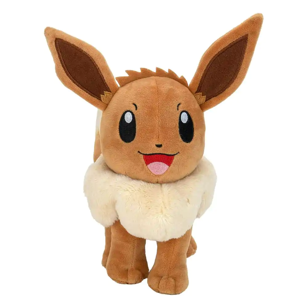 Plyšová figurka Pokémon Eevee Ver. 01 20 cm fotografii produktu