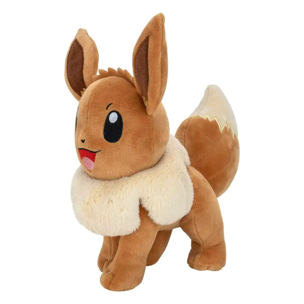 Plyšová figurka Pokémon Eevee Ver. 01 20 cm fotografii produktu