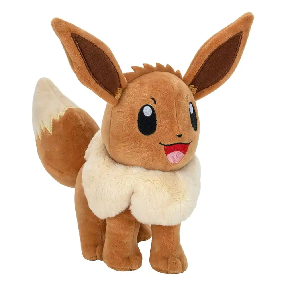 Plyšová figurka Pokémon Eevee Ver. 01 20 cm fotografii produktu