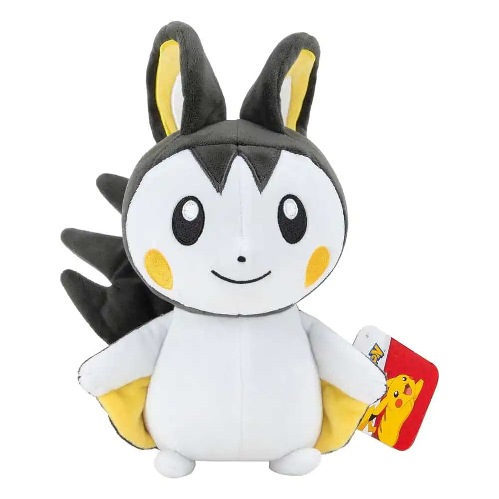 Pokémon plyšová figurka Emolga 20 cm fotografii produktu