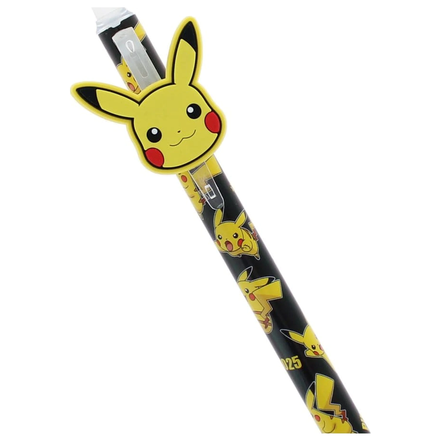 Pokémon mazací gelová pera 3 balení fotografii produktu