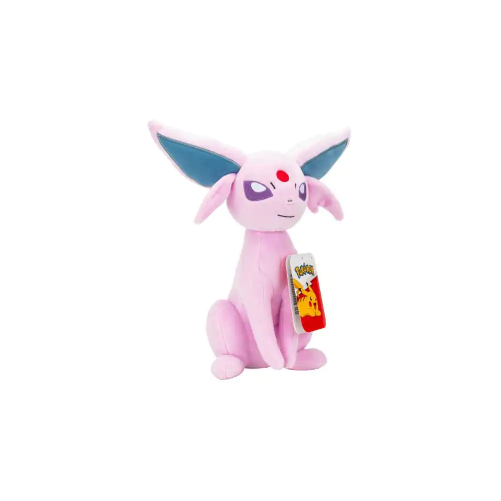 Pokémon Plyšová figura Espeon 20 cm fotografii produktu