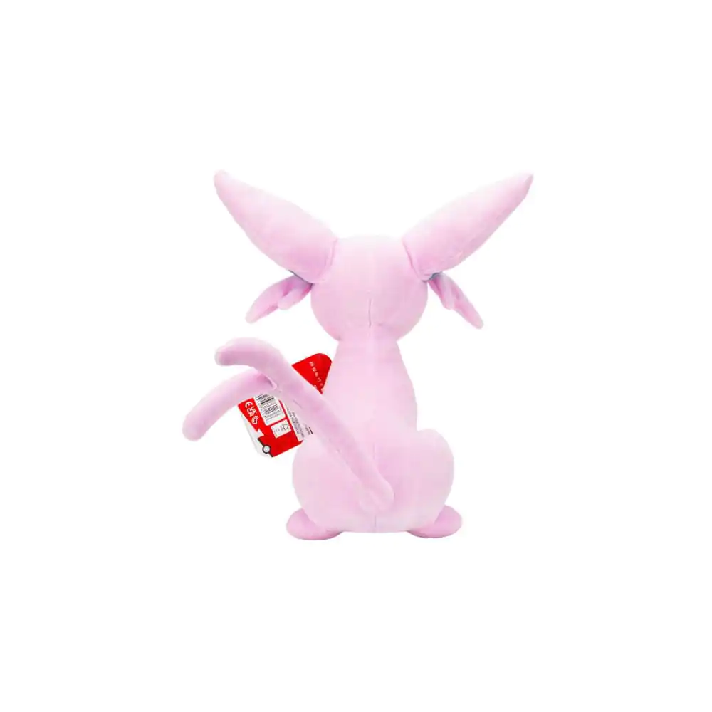 Pokémon Plyšová figura Espeon 20 cm fotografii produktu